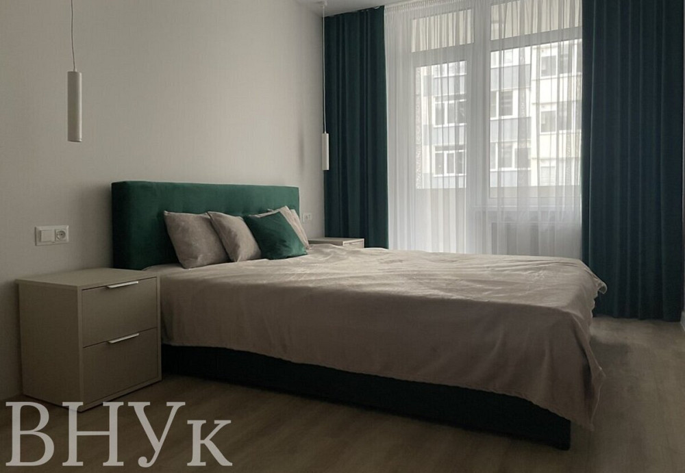 Продаж Квартира 1-кімнатна, 5/11 поверх на вул. Смакули Тернопіль - фото 1