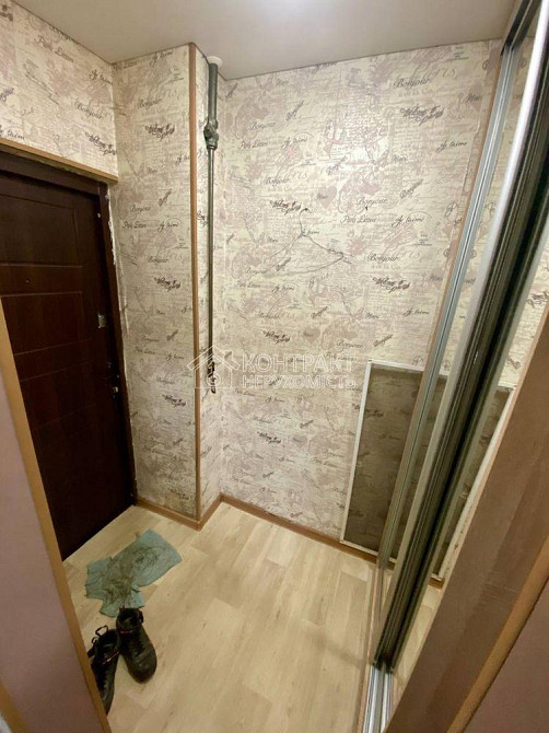 Продаж Квартира 1-кімнатна, 2/2 поверх на вул. Георгія Тарасенка Харків - фото 12