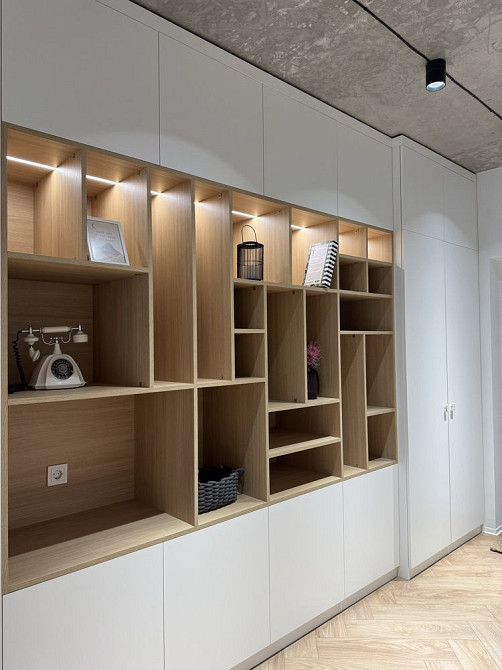 Продаж Квартира 1-кімнатна, 13/25 поверх на Гулака вул., д. 4 Київ - фото 14