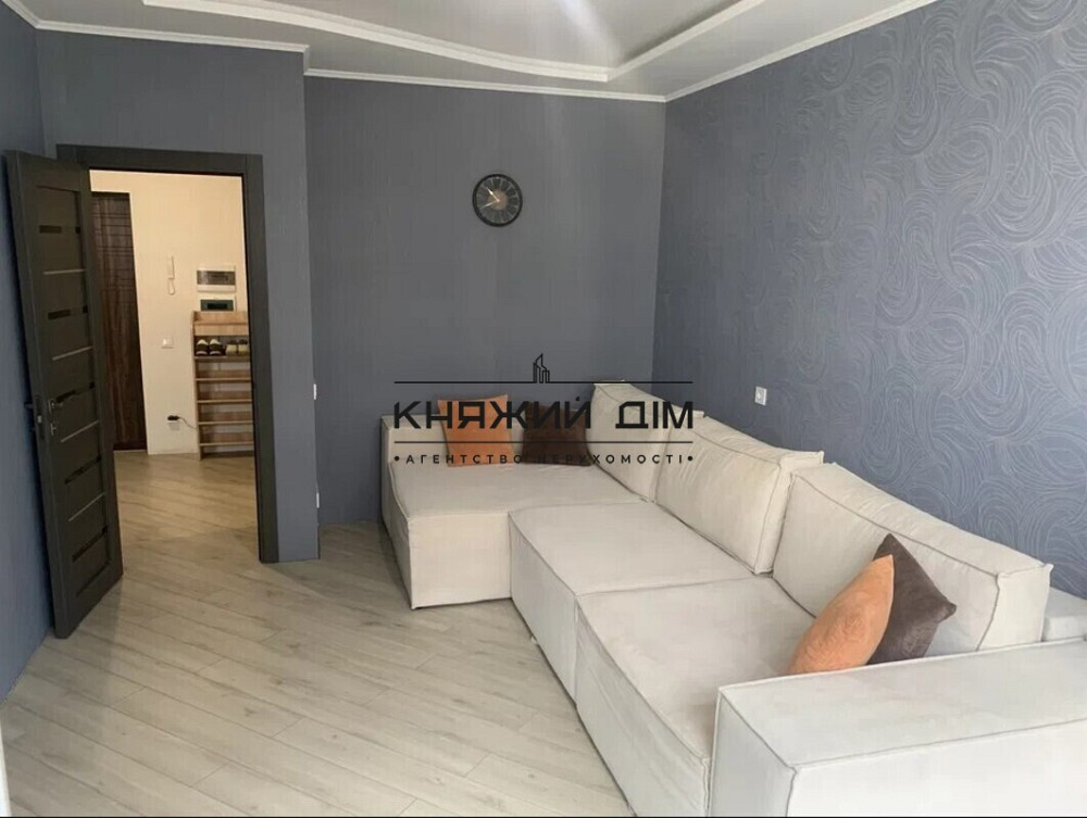 Продаж 1-кім. квартири у ЖК Parkland. Код об'єкту:21143435 Київ - фото 1