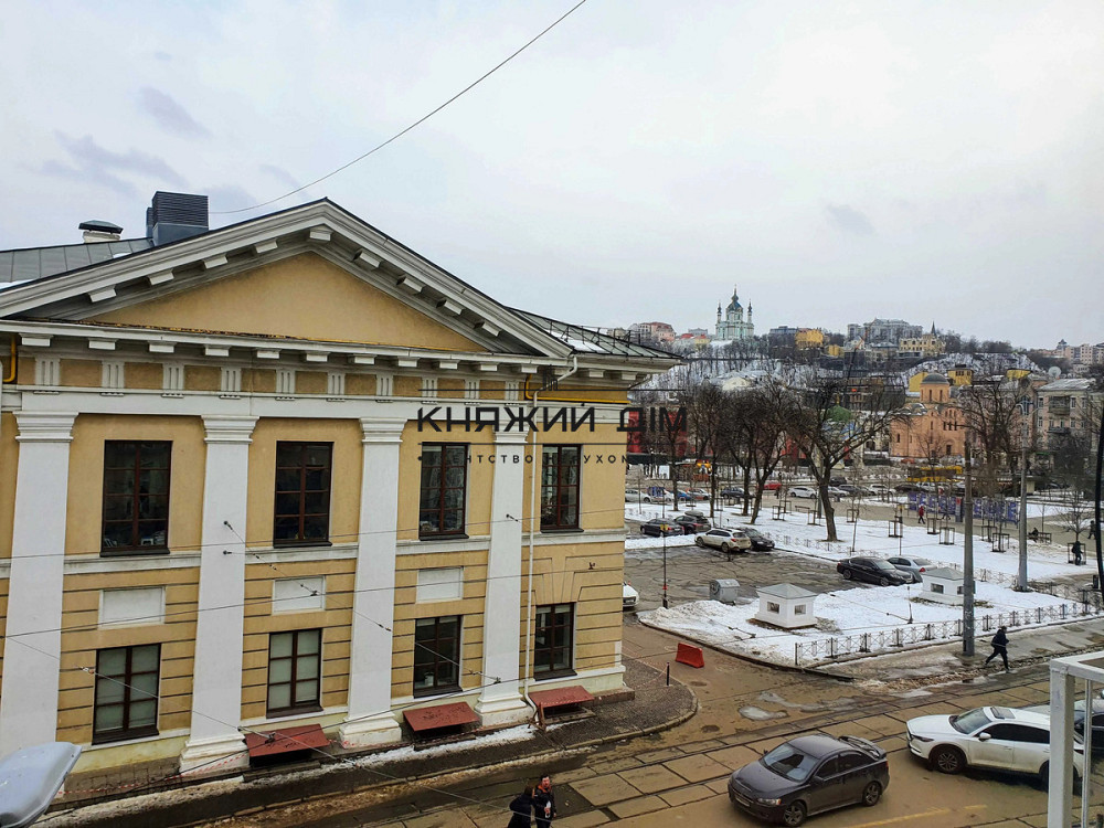 Оренда офісне приміщення на Межигорская ул. поверх - 3/4 Київ - фото 11