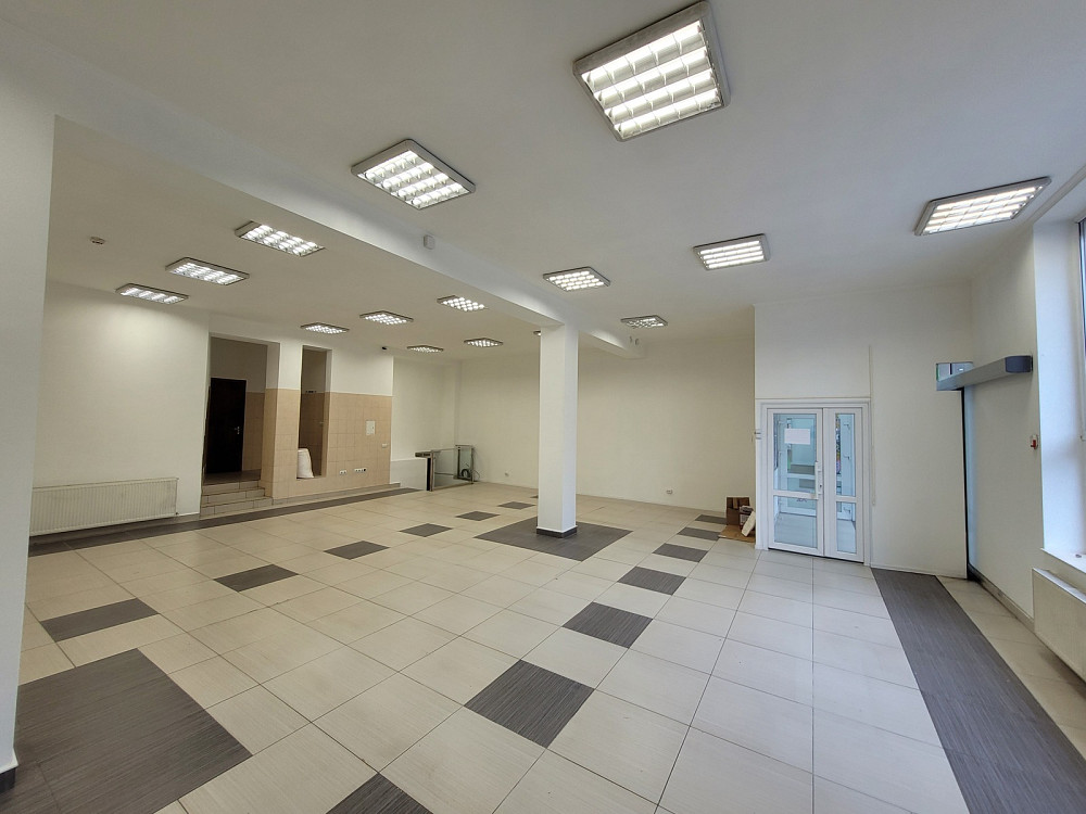 Оренда торгове приміщення на Пилипа Орлика, 8 поверх - 1/3 Івано-Франківськ - фото 5