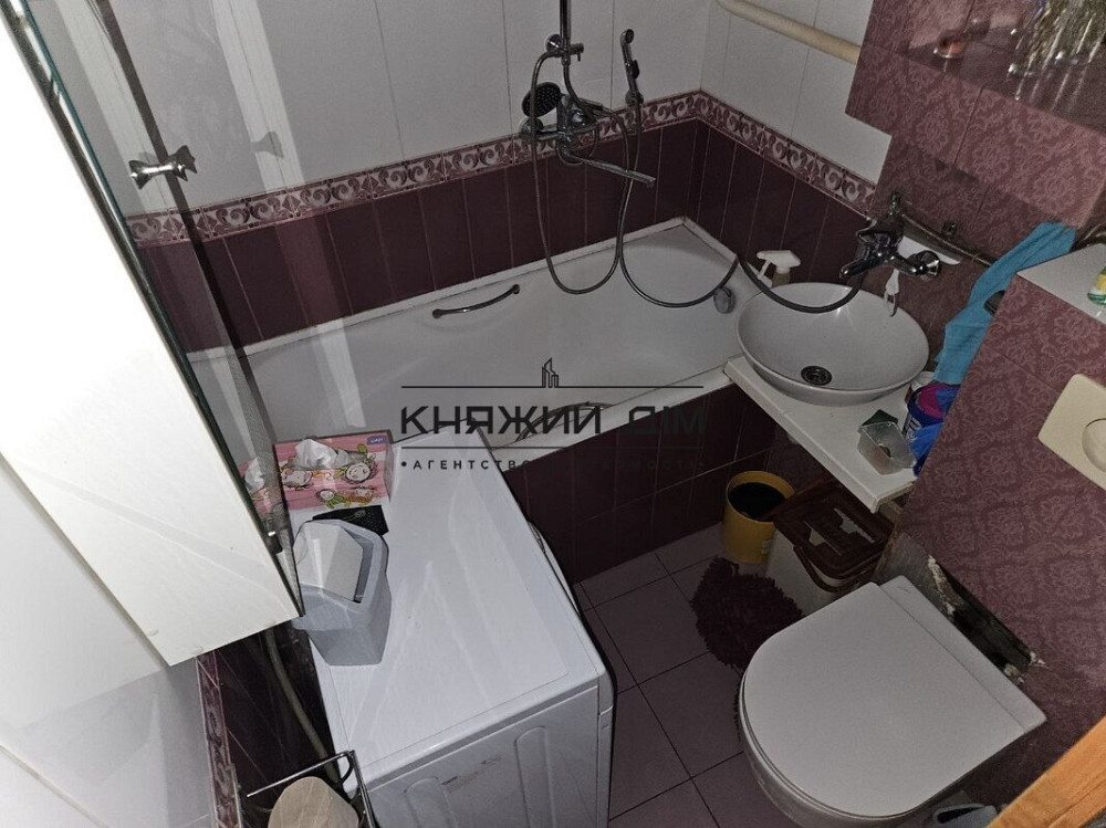 Оренда Квартира 1-кімнатна, 3/5 поверх на вул. Курская ул./Генерала Генадія Воробйова Київ - фото 15