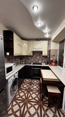 For rent 3-room Apartment 60 sq.m Володимира Великого L'viv
