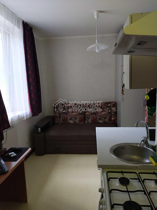 Продаж Квартира 1-кімнатна, 1/2 поверх на вул. Фейєрбаха Харків - фото 1