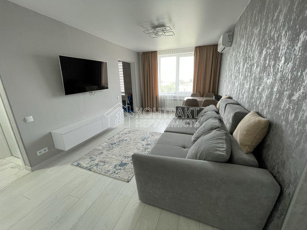 Оренда Квартира 3-кімнатна, 7/9 поверх на вул. Тракторобудівників Харків - фото 2