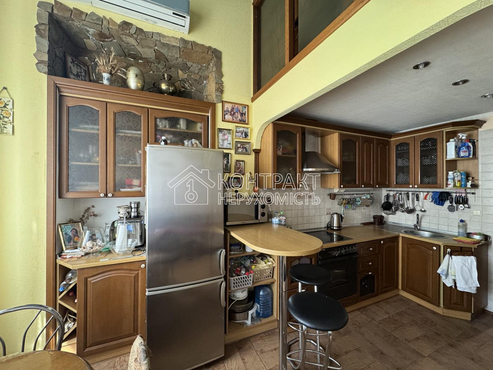 Продаж Квартира 3-кімнатна, 2/2 поверх на вул. Полтавський Шлях Харьков - изображение 6