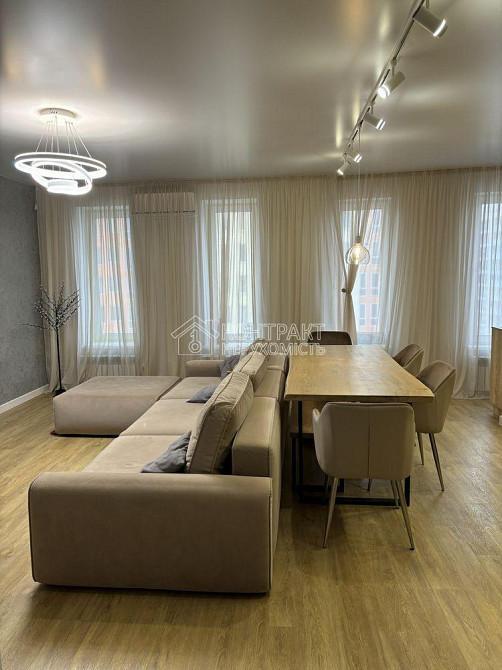 Продаж Квартира 4-кімнатна, 11/19 поверх на вул. Гвардійців Широнінців Харків - фото 1