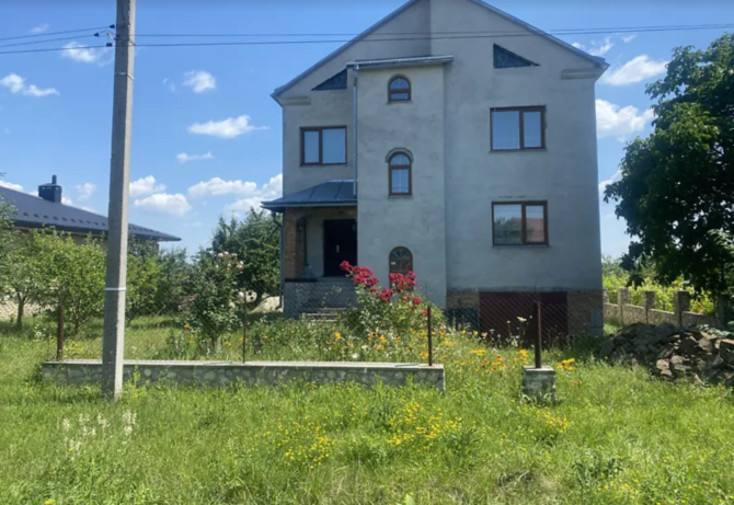 Продаж 3 поверхового будинку з ділянкою на 15 соток, 187 кв. м, 6 кімнат, на вул. Проектна Тернопіль - фото 3