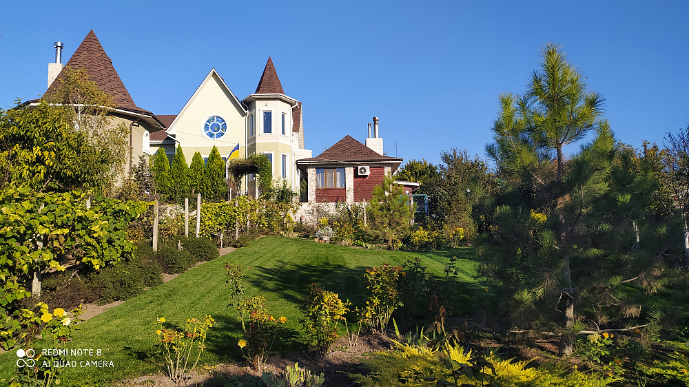Продаётся прекрасный дом-усадьба в с. Великий Дальник Великий Дальник - фото 1