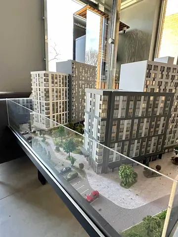 Продаж 1к Квартира 42 кв.м Андріївська вулиця 2 Кропивницький - фото 11