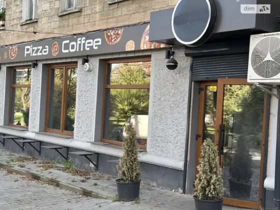 Продажа Ресторан / кафе / бар / кофейня площадь 56.8 кв.м 1-й этаж на Миру Тернополь