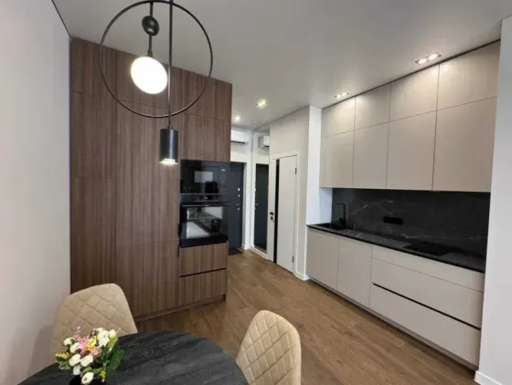 Продажа 1к Квартира 46 кв.м Курортный пер Атмосфера Одесса