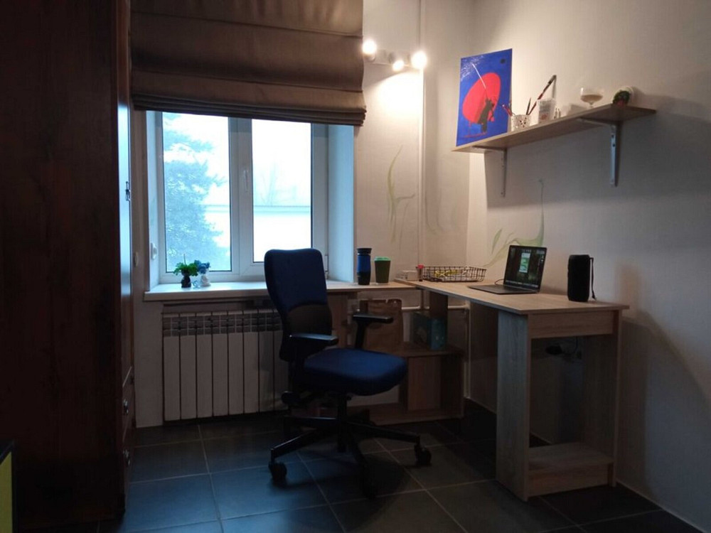 Продаж Квартира 1-кімнатна, 2/5 поверх на вулиця Горіхуватський шлях, 3а Київ - фото 13