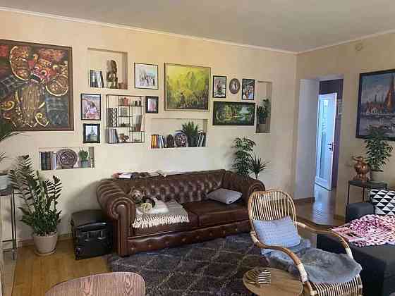 Оренда Квартира 3-кімнатна, 5/6 поверх на пр. Победы Киев