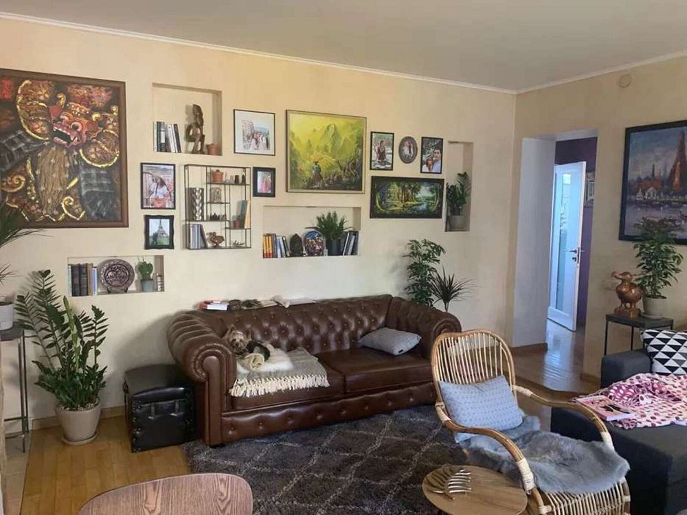 Оренда Квартира 3-кімнатна, 5/6 поверх на пр. Победы Київ - фото 2