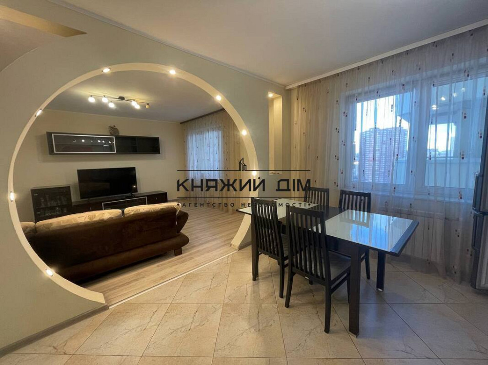 Оренда 3-х кімнатної квартири на просп. Петра Григоренка 23, ЖК Абрикос Метро Позняки 11198452 Київ - фото 19