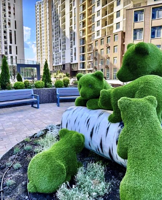 Однокомнатная квартира в Жемчужном квартале на Краснова Одесса - изображение 19