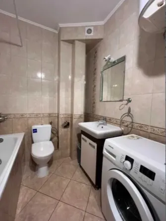 Продаж 1к Квартира 36 кв.м радужный Одеса