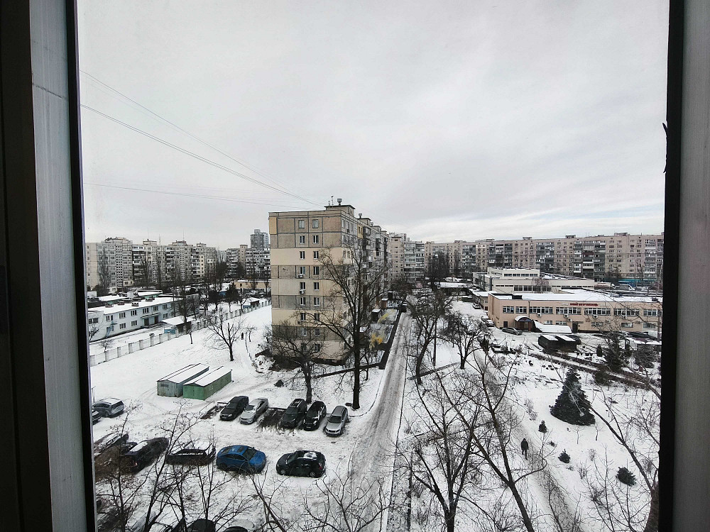 Продаж Квартира 1-кімнатна, 7/9 поверх на Героїв полку «Азов» вул., д. 32Б Киев - изображение 10