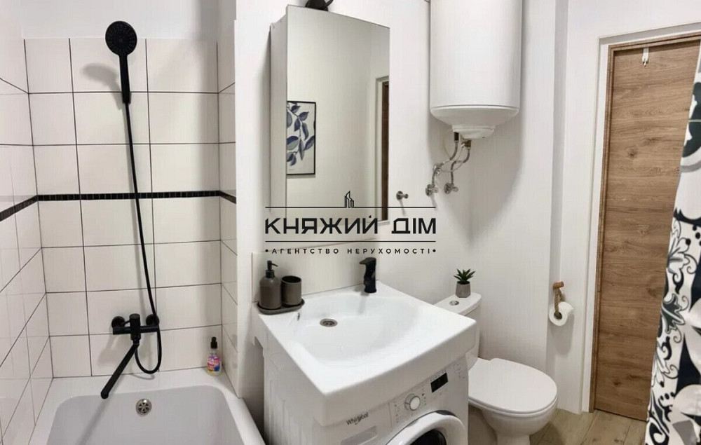 Оренда Квартира 1-кімнатна, 10/16 поверх на Правды просп. Kiev - photo 9