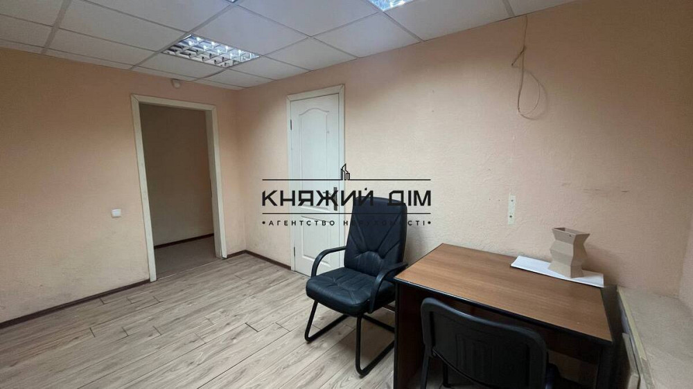 Оренда офісне приміщення на Авиаконструктора Антонова ул. поверх - 1/5 Київ - фото 1