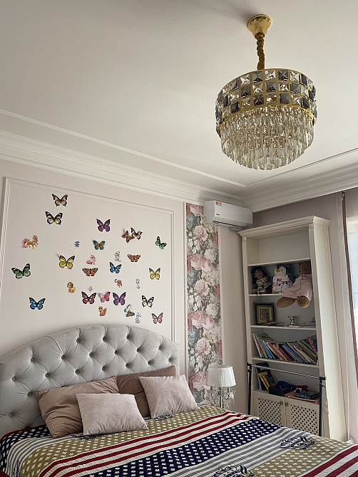 Роскошная квартира на Дерибасовской с  террасой на море Одеса - фото 9