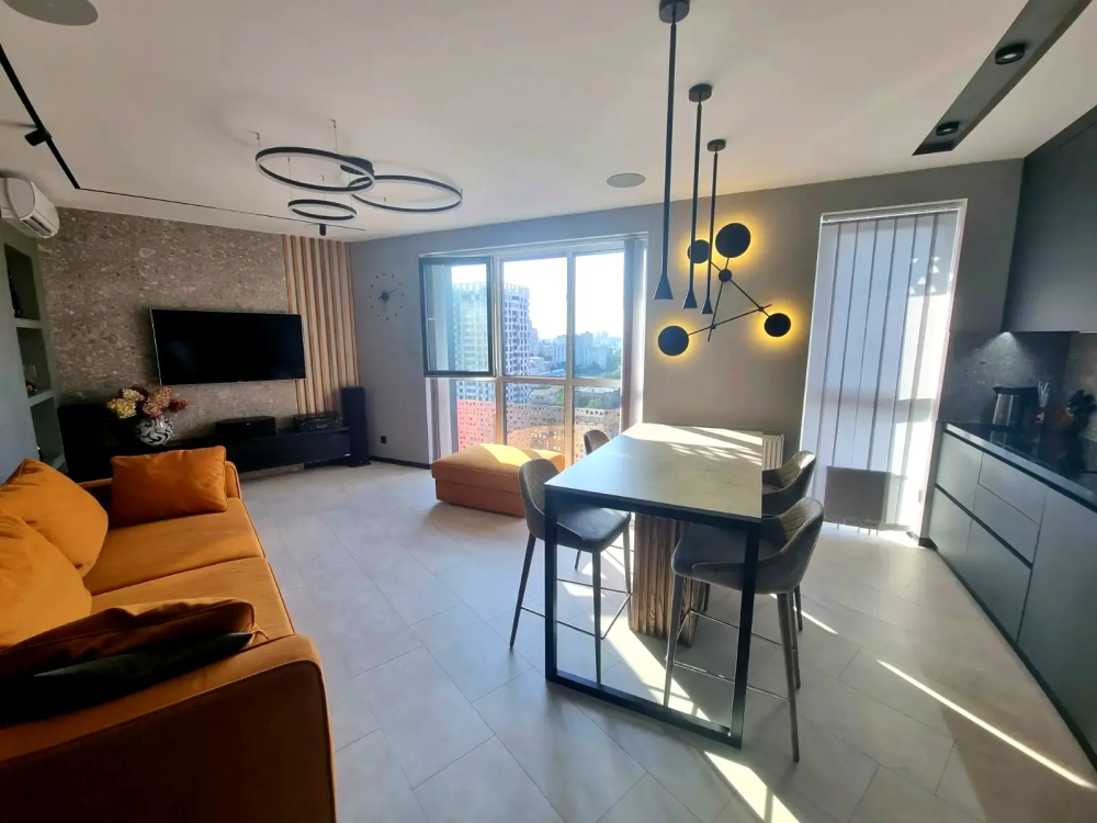 Продаж Квартира 3-кімнатна, 20/25 поверх на Липківського, 16в Київ - фото 7