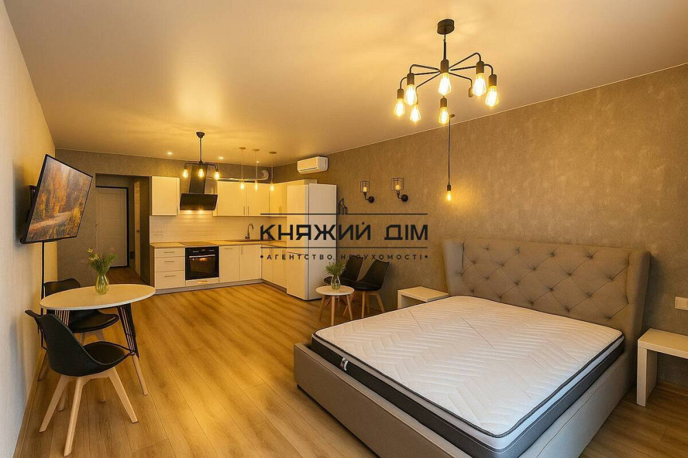Оренда 1 кімнатна квартира ЖК Нова Англія КОД 11203986 Київ - фото 1