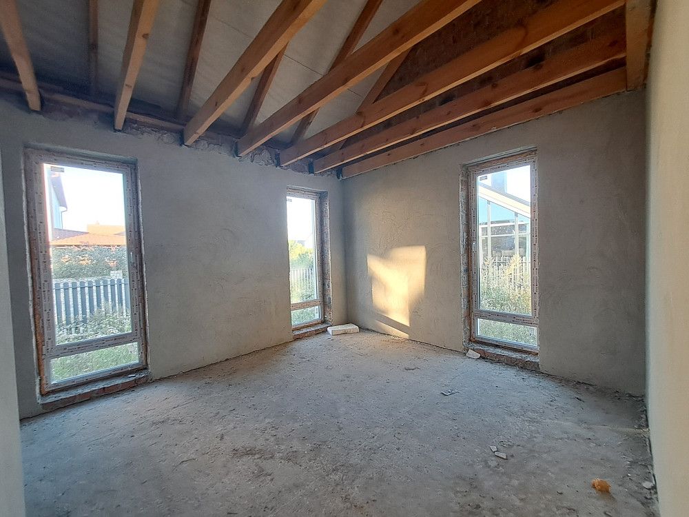 Продаж будинку 112 м та ділянка 6 сот, с.Петриків  - фото 18