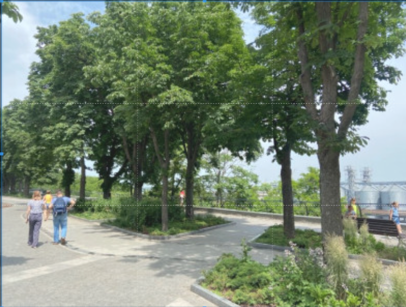 Однокомнатная квартира на Атамана Головатого Odessa - photo 11