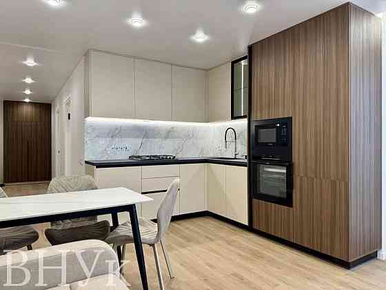 Продаж Квартира 3-кімнатна, 9/11 поверх на Смакули Ternopil'