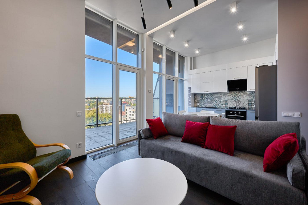 Оренда 2к квартири 66 кв. м Львів - фото 1