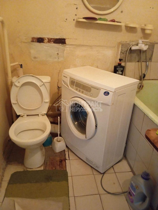 Оренда Квартира 1-кімнатна, 10/10 поверх на вул. Гвардійців Широнінців Харків - фото 4