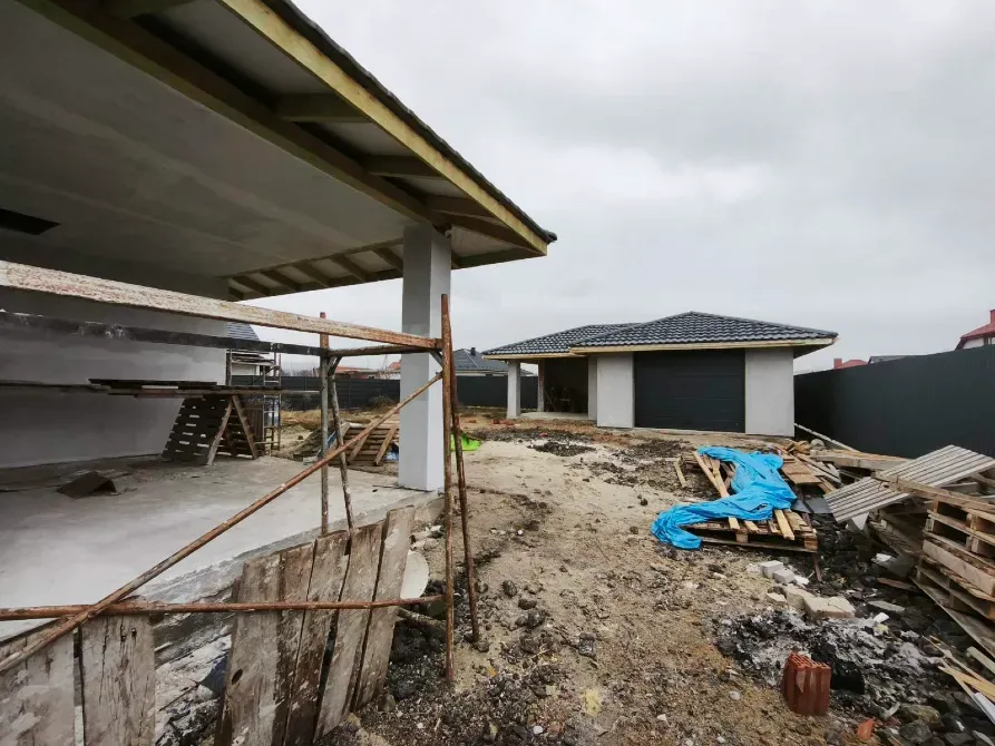 For sale 1-storey House with land 8 ares 150 sq.m 4 rooms at Чеська Uzhhorod - photo 6