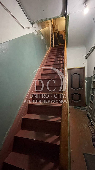 Продаж Квартира 3-кімнатна, 2/2 поверх на Олеся Гончара вул., 19 Дніпро - фото 13