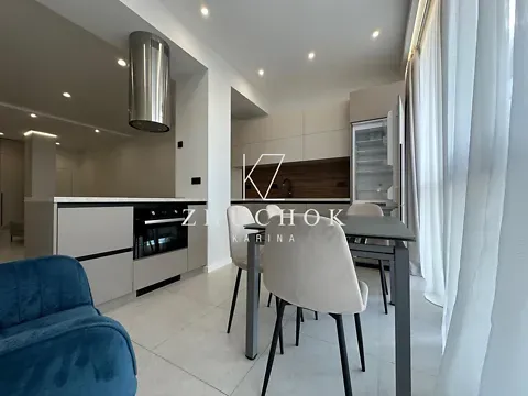 Оренда 4к Квартира 140 кв.м ЖК Comfort City Рибінський Дніпро - фото 1