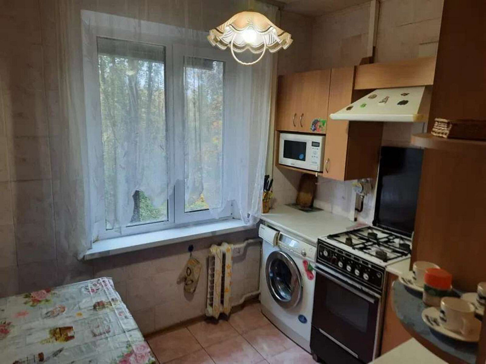 Оренда Квартира 3-кімнатна, 4/9 поверх на ул. Семьи Сосниных, 12 Київ - фото 7