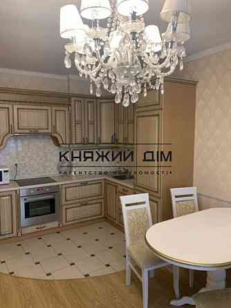 Шикарная дизайнерская 1-ая квартира в ЖК Голосеево. Код объекта: 21127014 Київ