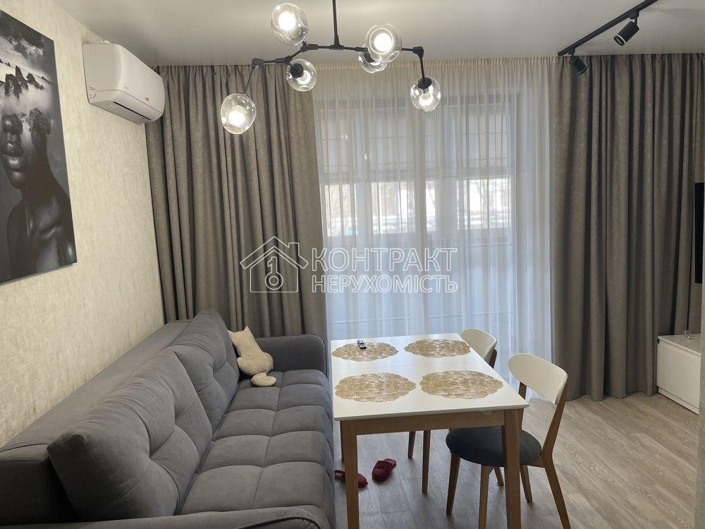 Продаж Квартира 3-кімнатна, 2/9 поверх на вул. Героїв Харкова Харків - фото 2