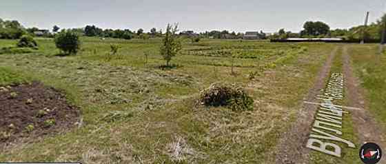 Продаж земельної ділянки 10 соток на улица Братів Міхновських (Чайковського), д. Переяслав-Хмельницький