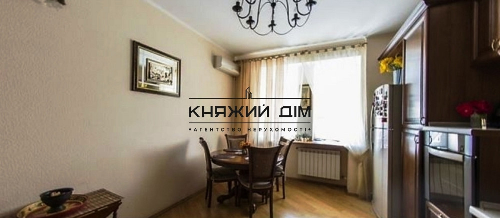 Просторная, комфортная 3-х к. Кв. ст. м. Печерская. № 21104674 Київ - фото 12