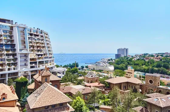 Оренда 1к Квартира 30 кв.м Гагаринское плато, 5/2 Одеса