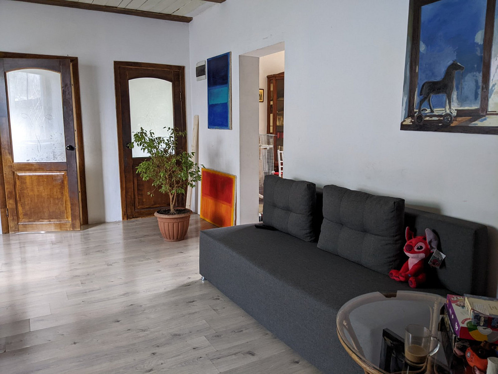 Продажа нового трёхкомнатного коттеджа с палисадником по ул. Неделина / Фонтан Одеса - фото 14