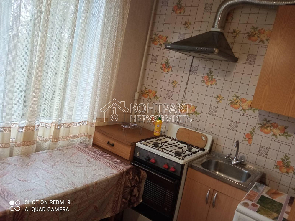 Оренда Квартира 1-кімнатна, 3/9 поверх на вул. Бібліка Харків - фото 4