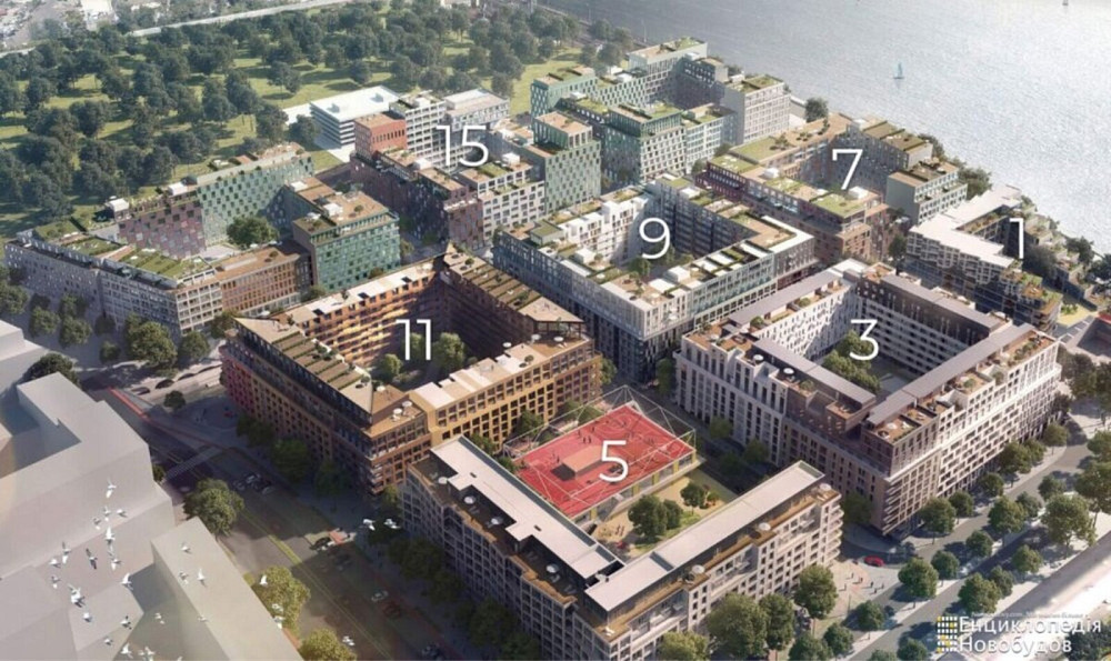 Продаж Квартира 2-кімнатна, 6/11 поверх на Набережно-Рибальська, 11 Киев - изображение 2