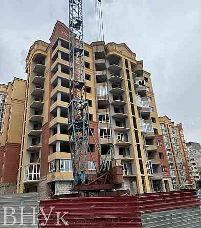 Продаж Квартира 1-кімнатна, 7/10 поверх на вул. Тарнавського Генерала Тернопіль