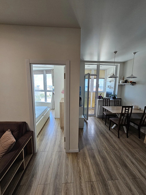 Оренда Квартира 1-кімнатна, 25/25 поверх на Драгоманова, 2 Київ - фото 4