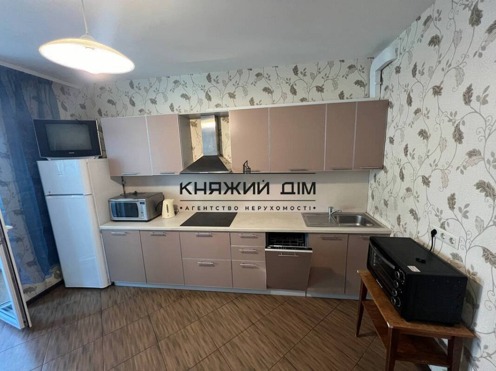 Оренда Квартира 2-кімнатна, 12/25 поверх на Драгоманова ул. Київ - фото 14