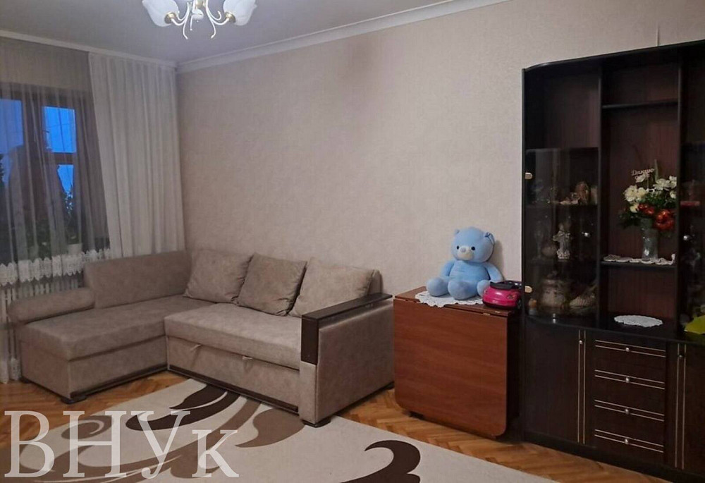 Продаж Квартира 2-кімнатна, 7/9 поверх на вул. Київська Тернополь - изображение 1